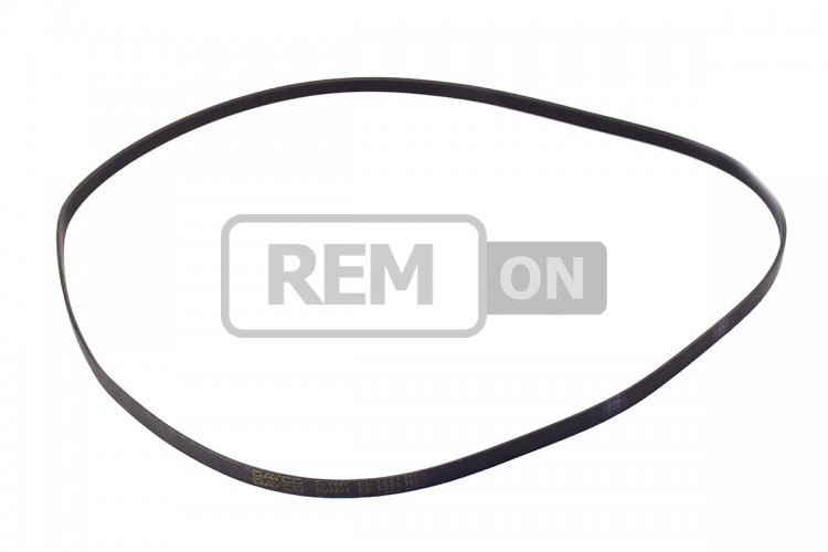Ремінь для пральної машини Dayco H7 EL 1280 (C00056948)